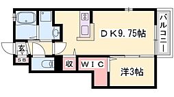 神鉄粟生線 小野駅 徒歩20分 1階/-