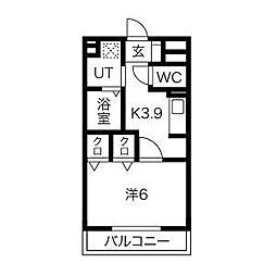 ブライトステージ 1階
