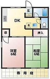 JR播但線 砥堀駅 徒歩5分