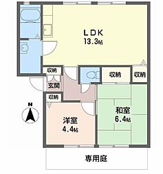JR姫新線 播磨高岡駅 徒歩15分