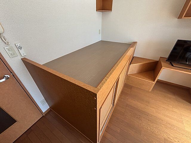 寝室