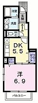 1階 / 1DK / 38.15㎡