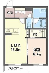 グランメゾン小野 2階/203