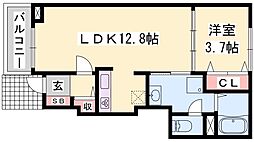 JR東海道・山陽本線 東加古川駅 徒歩23分