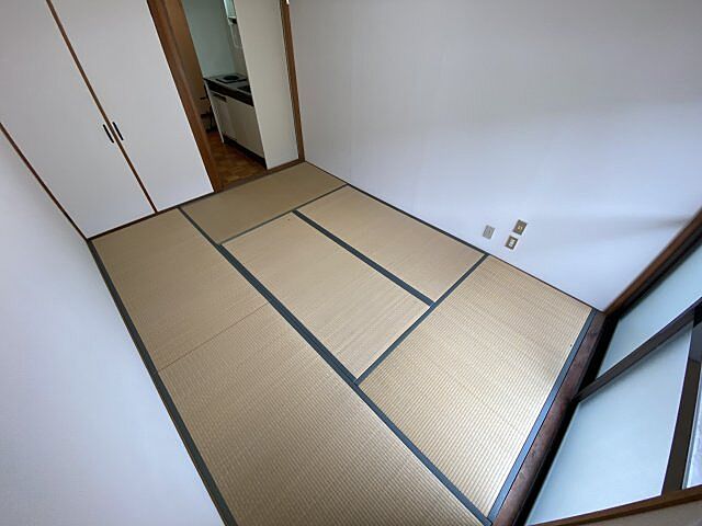 寝室