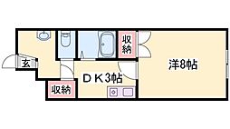 HTハイツ 1階