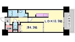 THE MUSE駅南 3階