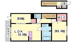 JR加古川線 滝野駅 徒歩34分