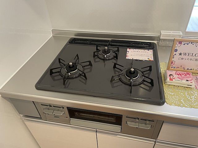 キッチン