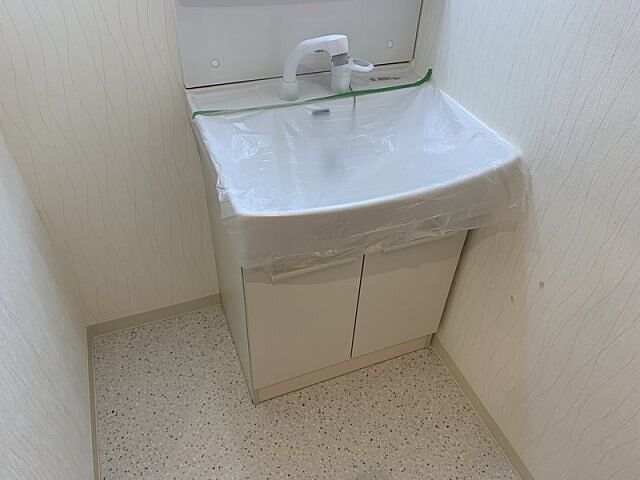 洗面