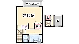 神鉄粟生線 恵比須駅 徒歩8分