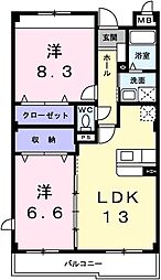山陽電鉄本線 妻鹿駅 徒歩5分 2階/-