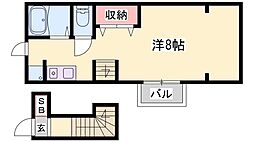 JR播但線 仁豊野駅 徒歩1分