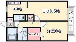 JR姫新線 播磨高岡駅 徒歩13分