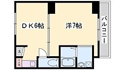ヴィラナリー相生1号棟 4階/404