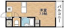 JR播但線 野里駅 徒歩10分 2階/-