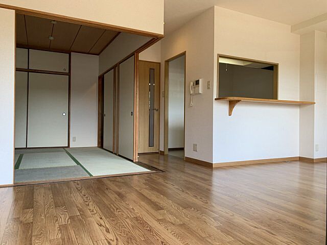 リビング/ダイニング
