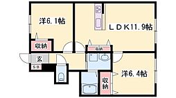 山陽電鉄本線 浜の宮駅 徒歩4分
