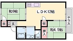 JR姫新線 余部駅 徒歩22分