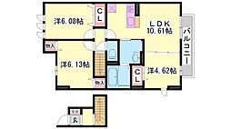 JR姫新線 余部駅 徒歩38分