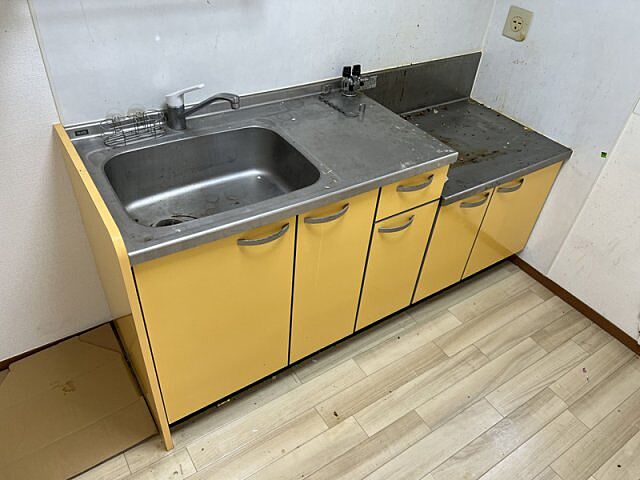 キッチン