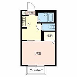 JR加古川線 滝野駅 徒歩28分 2階/-