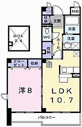パークサイド 明神 2階