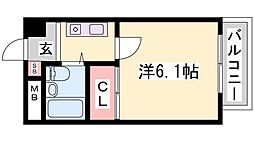リゾティ北条 3階/303