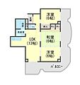 手柄コーポ2号館5階6.0万円