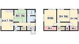 JR播但線 新野駅 徒歩32分