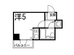 朝日プラザサウスコア姫路 6階