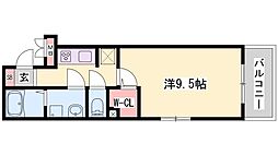 オート・プラージュ 1階