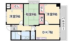 ソレーユ南条 6階