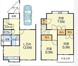 JR加古川線 加古川駅 徒歩15分