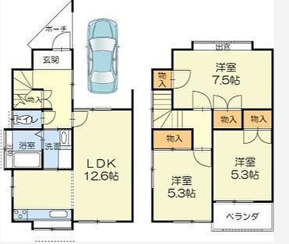 間取り