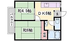 JR姫新線 播磨新宮駅 10.9km