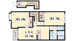 播但線 新井駅 徒歩23分