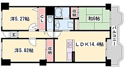 シャトーブランシェ 12階