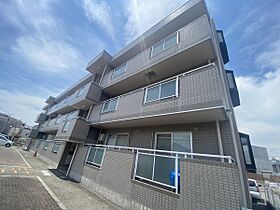 兵庫県姫路市飾磨区下野田２丁目（賃貸マンション2LDK・2階・58.00㎡） その1