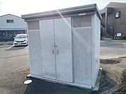 ゴミ捨て場