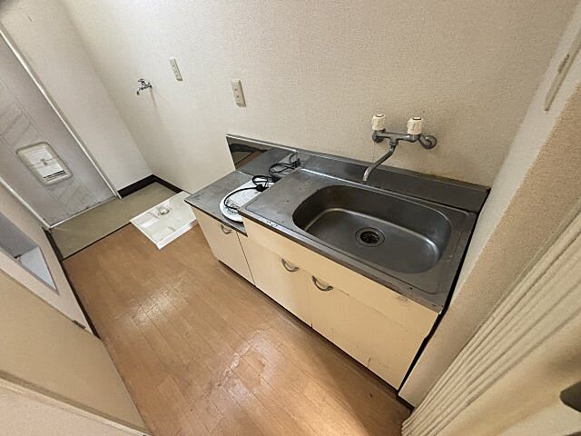 キッチン