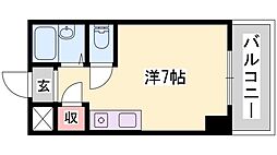 プレアール姫路北平野 3階