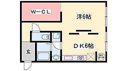 🉐敷金礼金0円！🉐姫新線 播磨高岡駅 徒歩17分