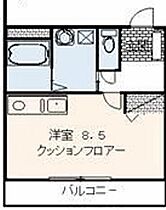 兵庫県姫路市下寺町（賃貸マンション1R・3階・25.00㎡） その1