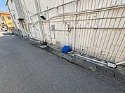 ゴミ捨て場