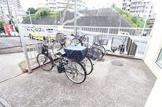 キレイに清掃さ...