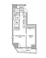 ザ・パークハビオ中野新橋4階19.5万円