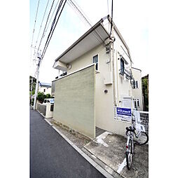 東京メトロ東西線 落合駅 徒歩7分の賃貸アパート