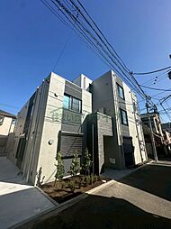 都営大江戸線 東中野駅 徒歩8分の賃貸マンション