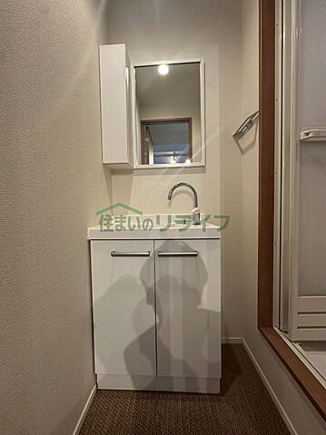 洗面